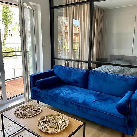 Apartament Lea Międzywodzie Eksteriør bilde