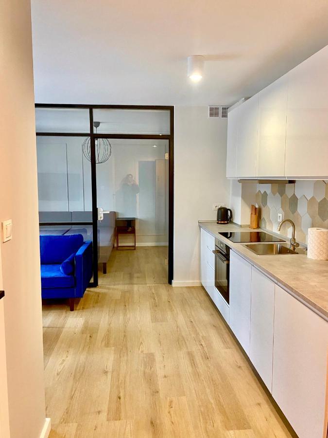 Apartament Lea Międzywodzie Eksteriør bilde