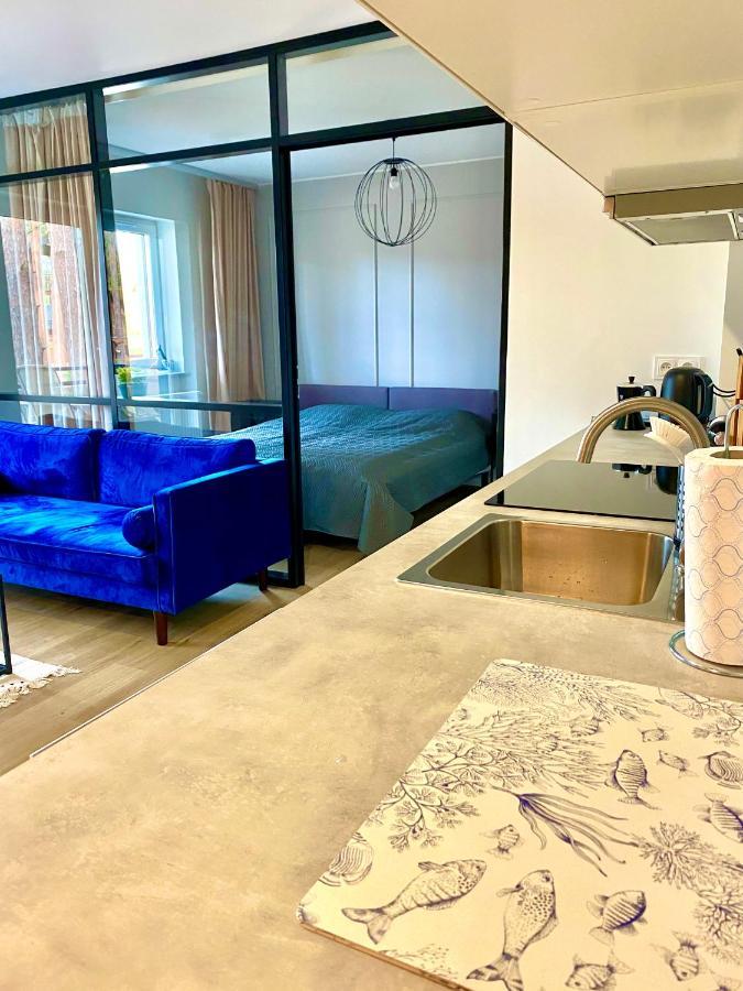 Apartament Lea Międzywodzie Eksteriør bilde