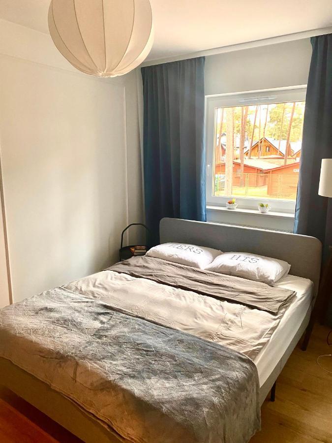 Apartament Lea Międzywodzie Eksteriør bilde