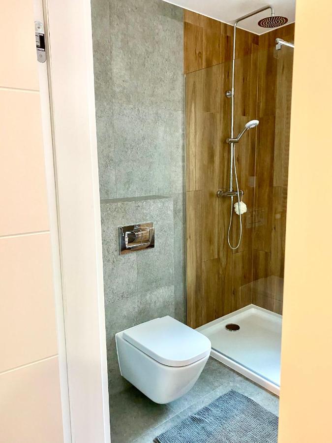 Apartament Lea Międzywodzie Eksteriør bilde