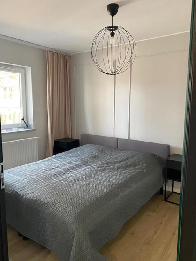 Apartament Lea Międzywodzie Eksteriør bilde
