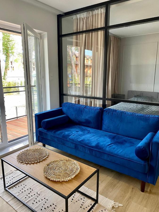 Apartament Lea Międzywodzie Eksteriør bilde
