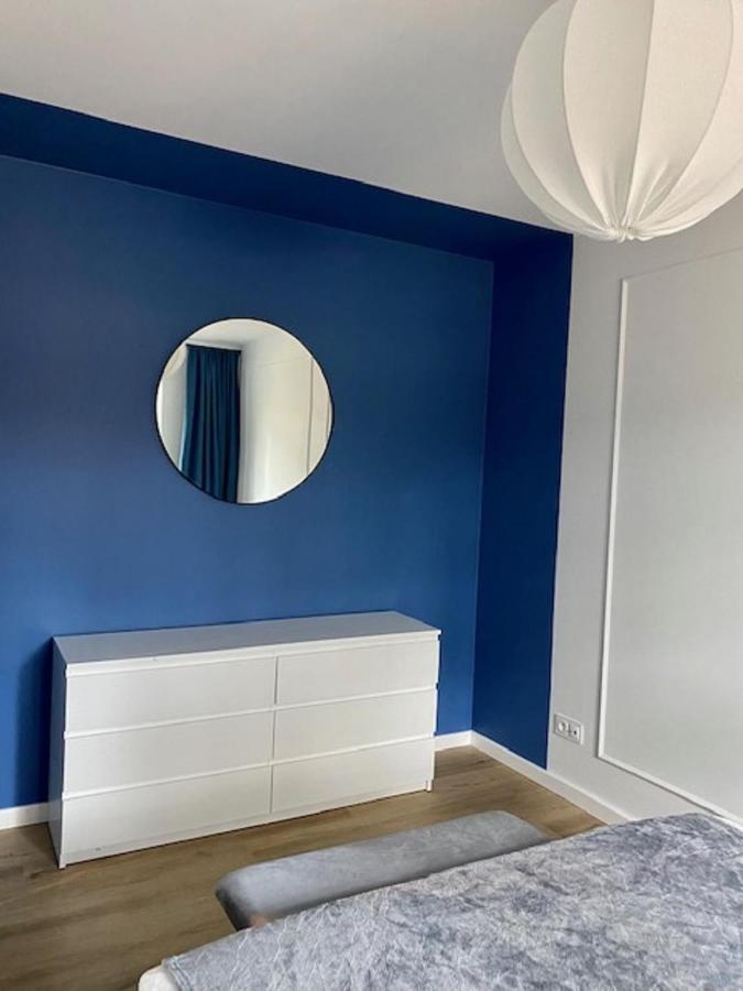Apartament Lea Międzywodzie Eksteriør bilde