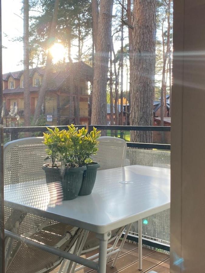 Apartament Lea Międzywodzie Eksteriør bilde